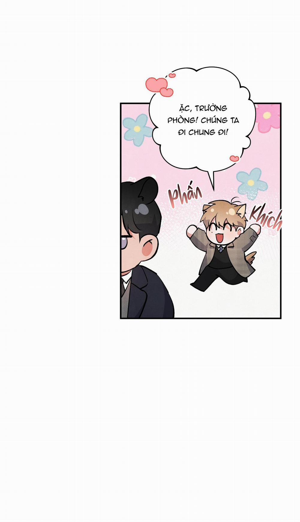 Mối Quan Hệ Giữa Chó Và Cún 49 trang 22