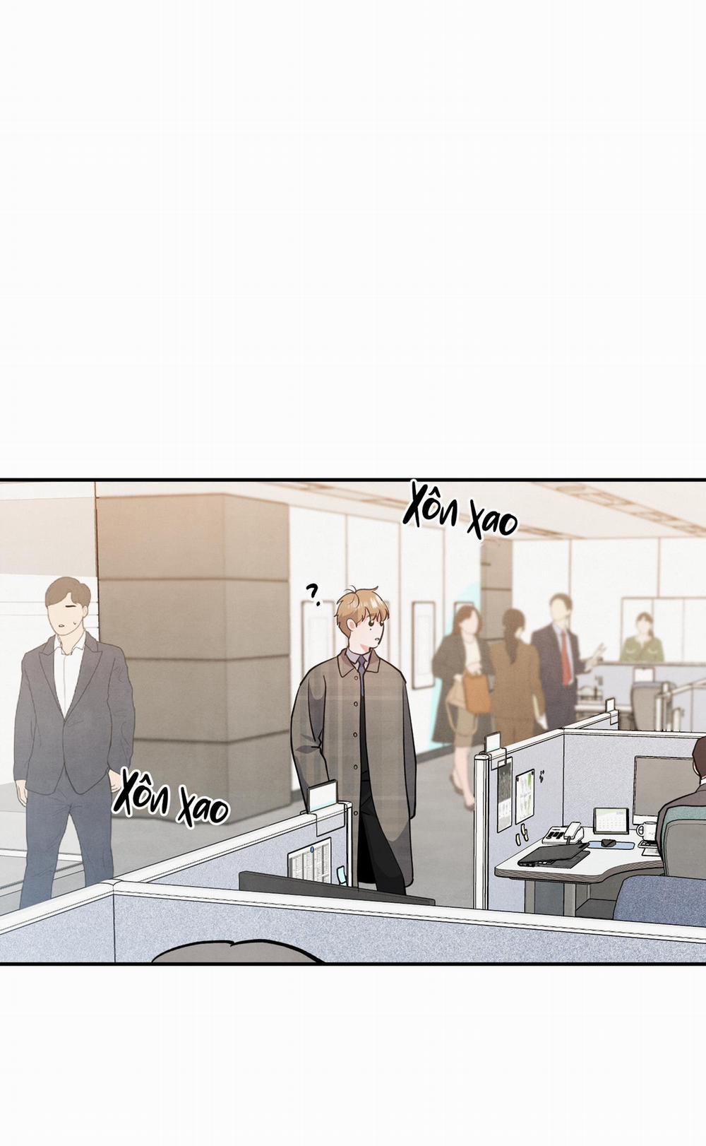 Mối Quan Hệ Giữa Chó Và Cún 49 trang 23