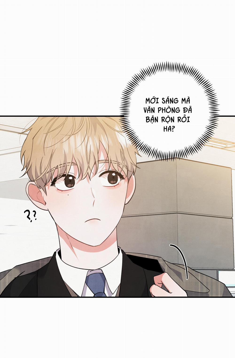 Mối Quan Hệ Giữa Chó Và Cún 49 trang 24