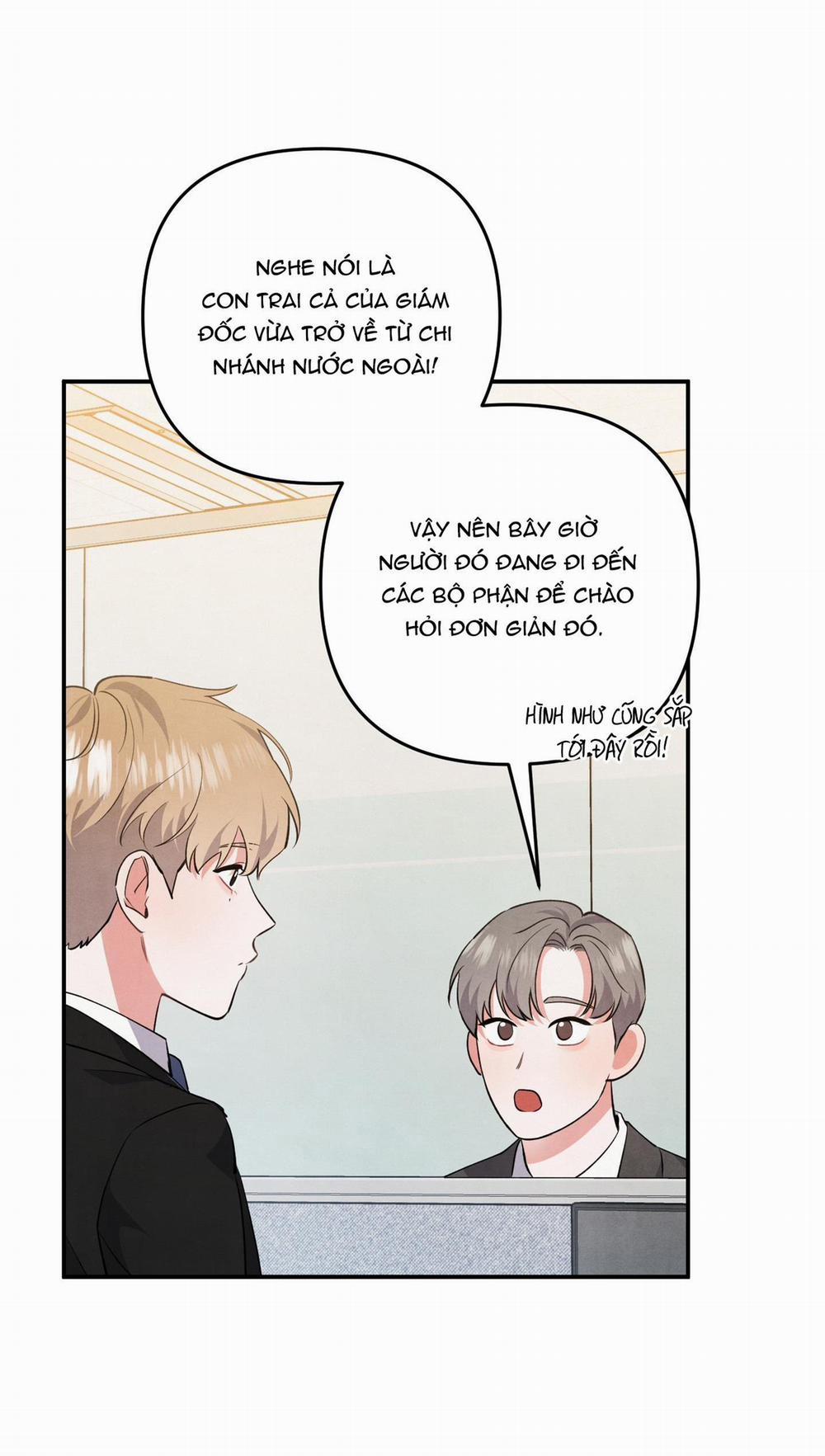 Mối Quan Hệ Giữa Chó Và Cún 49 trang 26