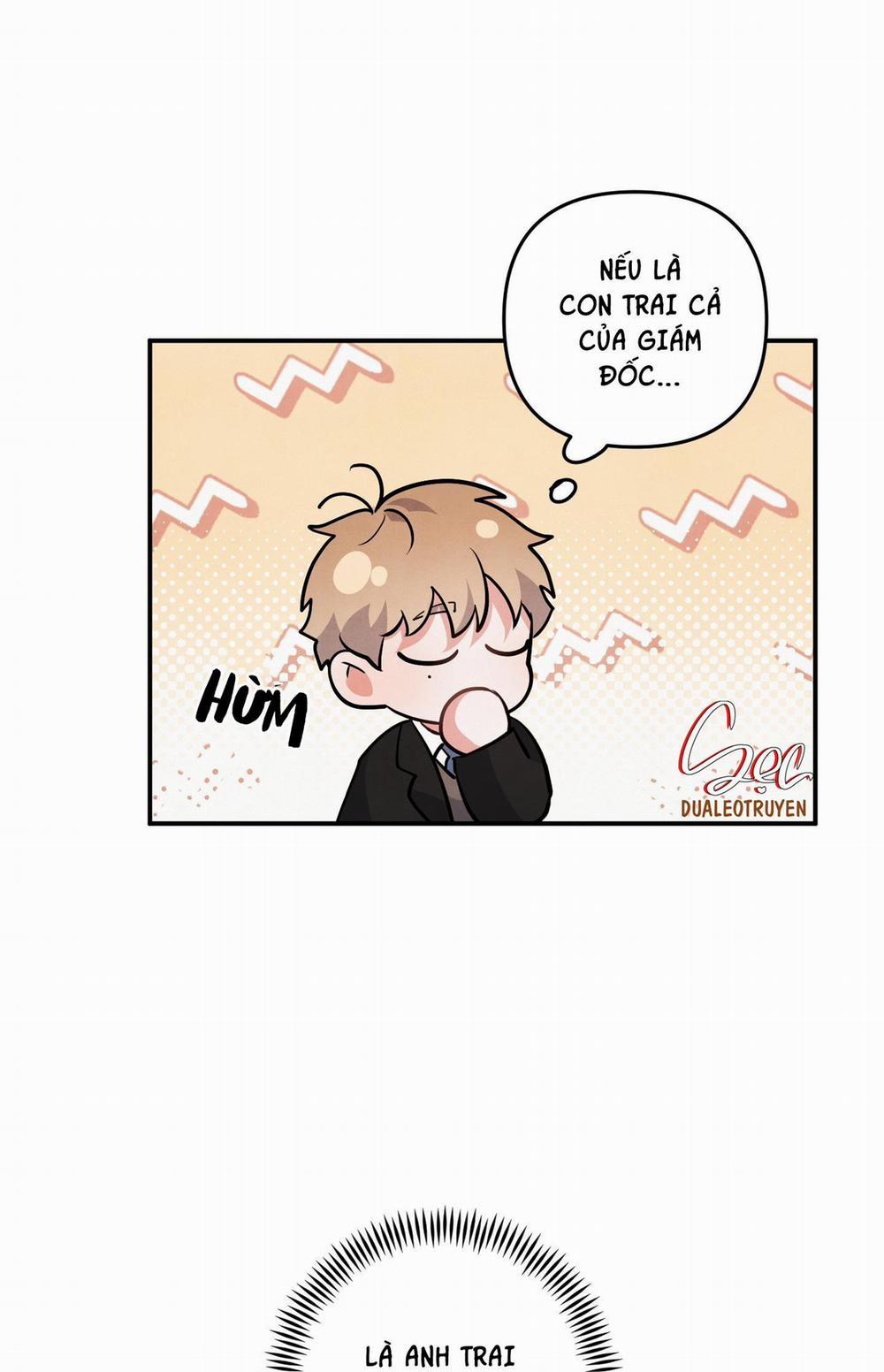 Mối Quan Hệ Giữa Chó Và Cún 49 trang 27