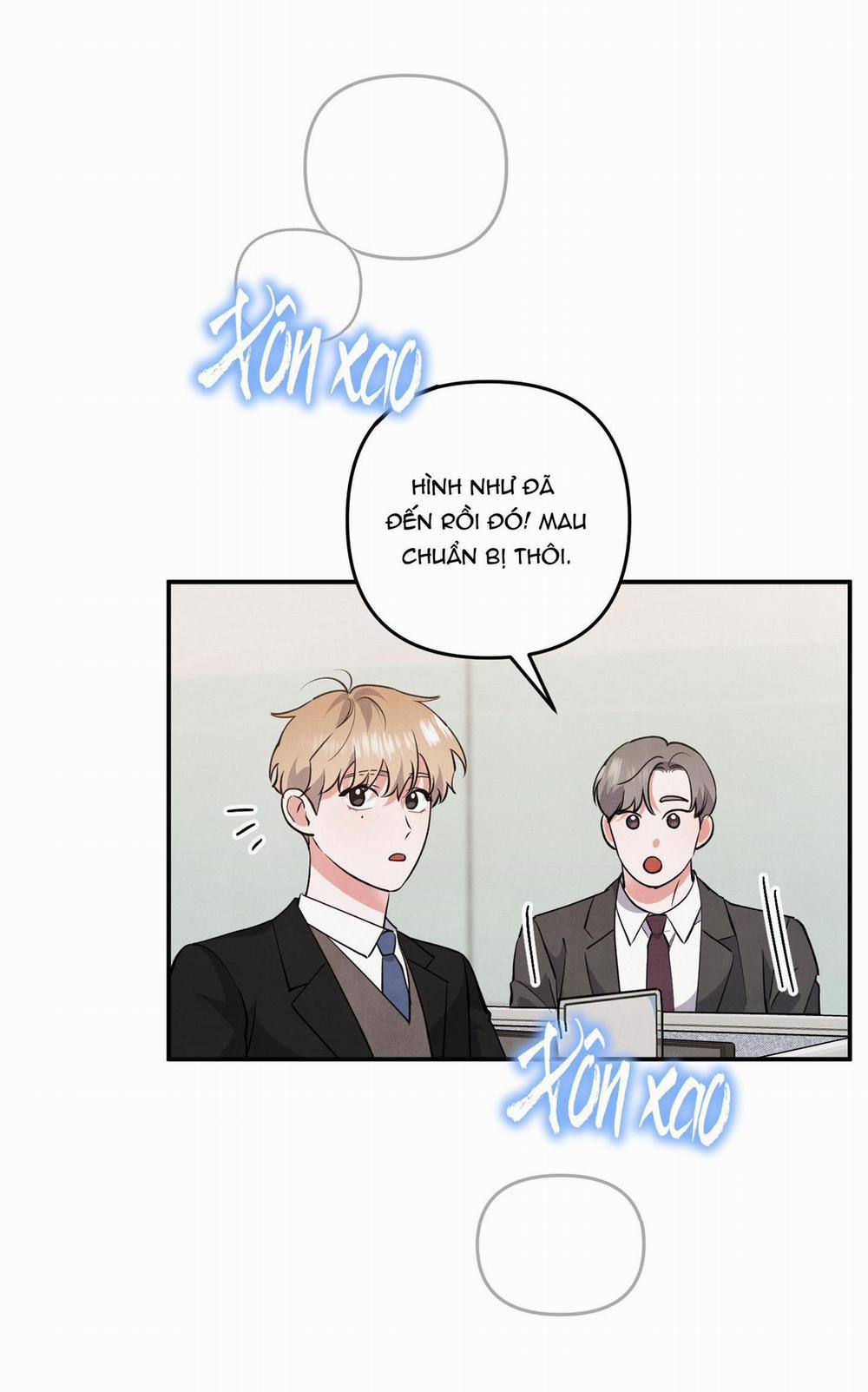 Mối Quan Hệ Giữa Chó Và Cún 49 trang 29