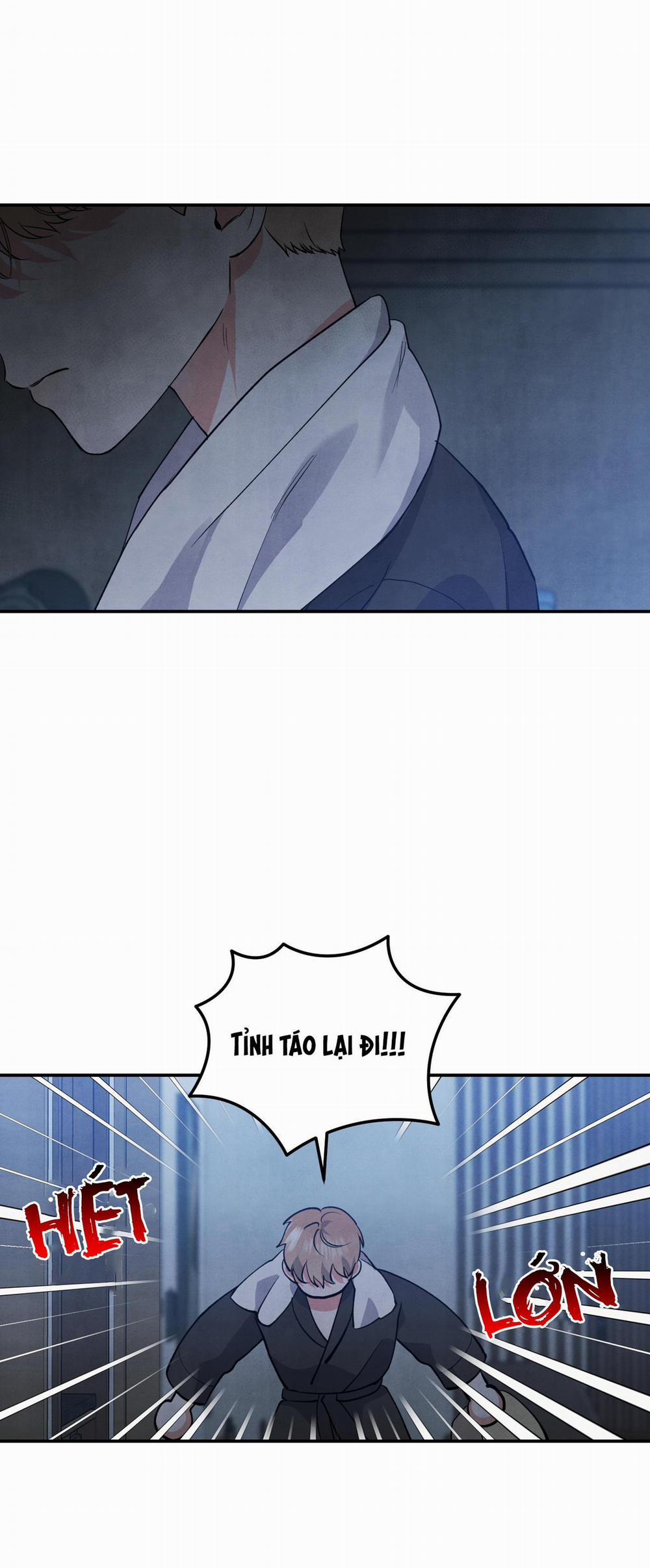 Mối Quan Hệ Giữa Chó Và Cún 49 trang 3