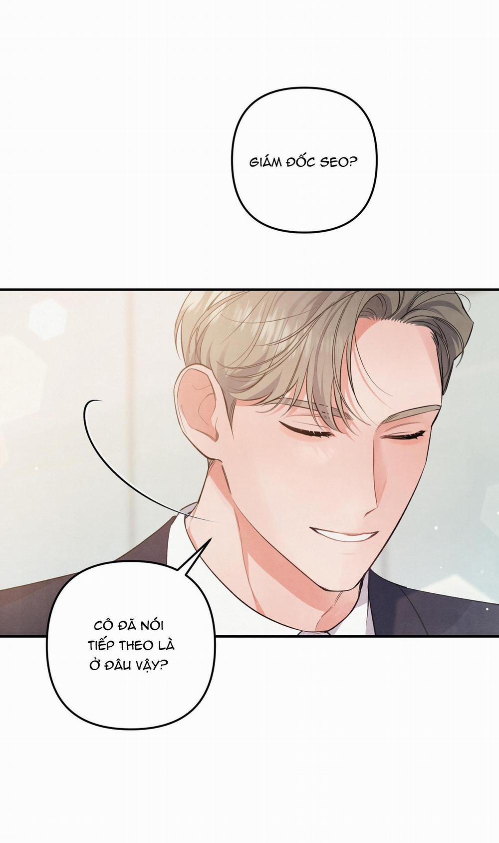 Mối Quan Hệ Giữa Chó Và Cún 49 trang 35