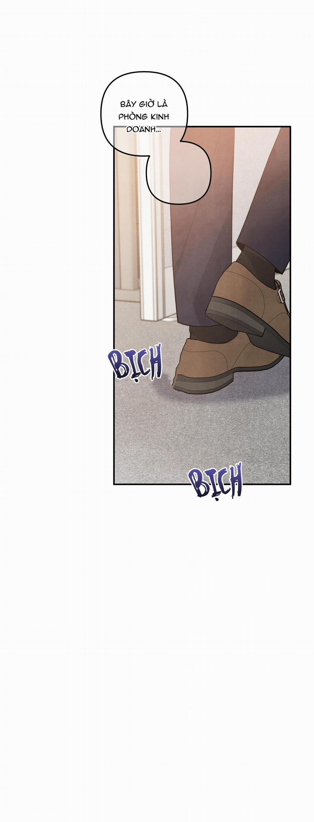 Mối Quan Hệ Giữa Chó Và Cún 49 trang 36