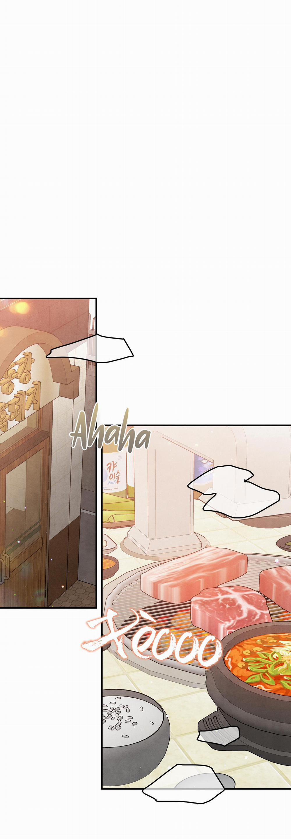 Mối Quan Hệ Giữa Chó Và Cún 49 trang 37