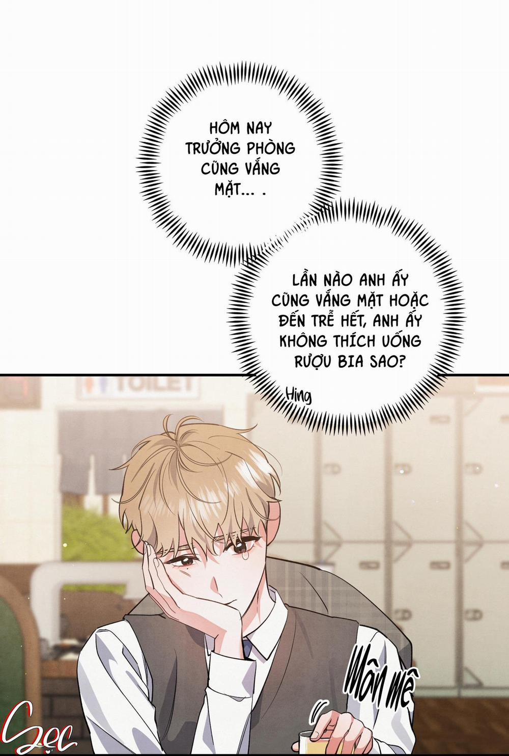 Mối Quan Hệ Giữa Chó Và Cún 49 trang 38