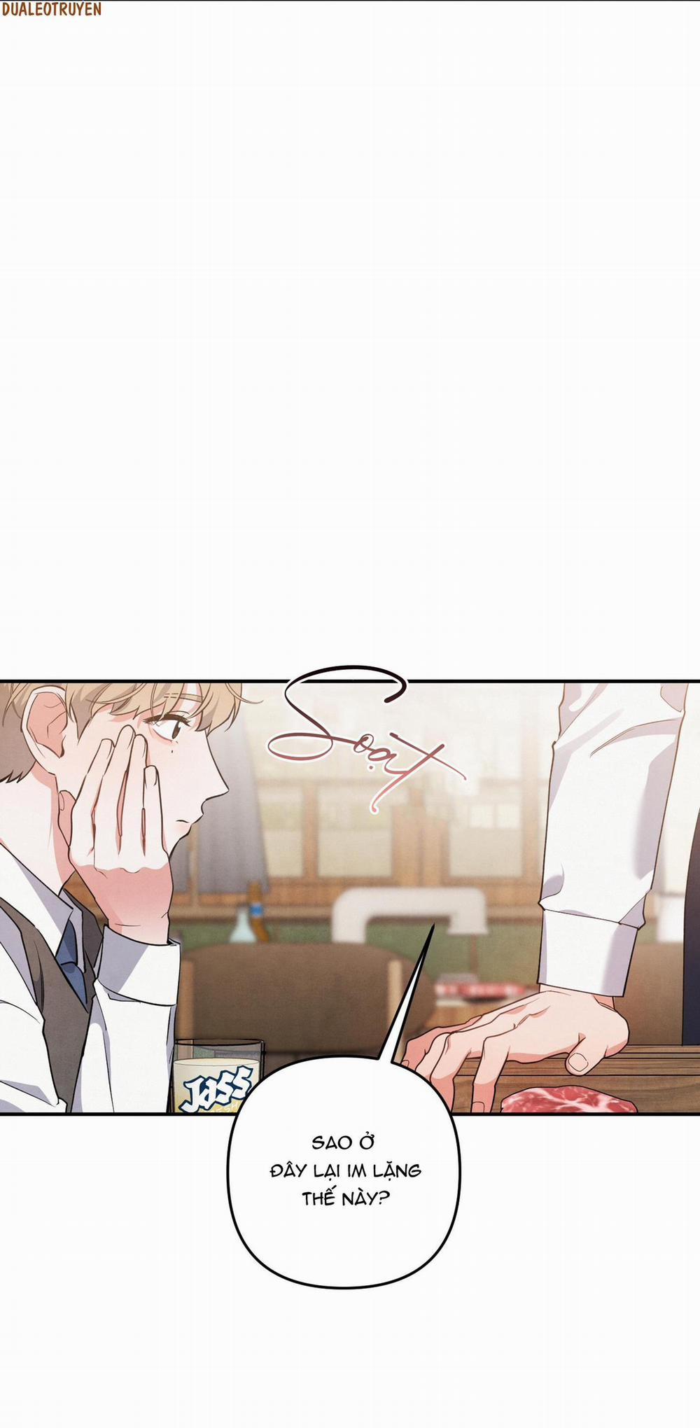 Mối Quan Hệ Giữa Chó Và Cún 49 trang 39