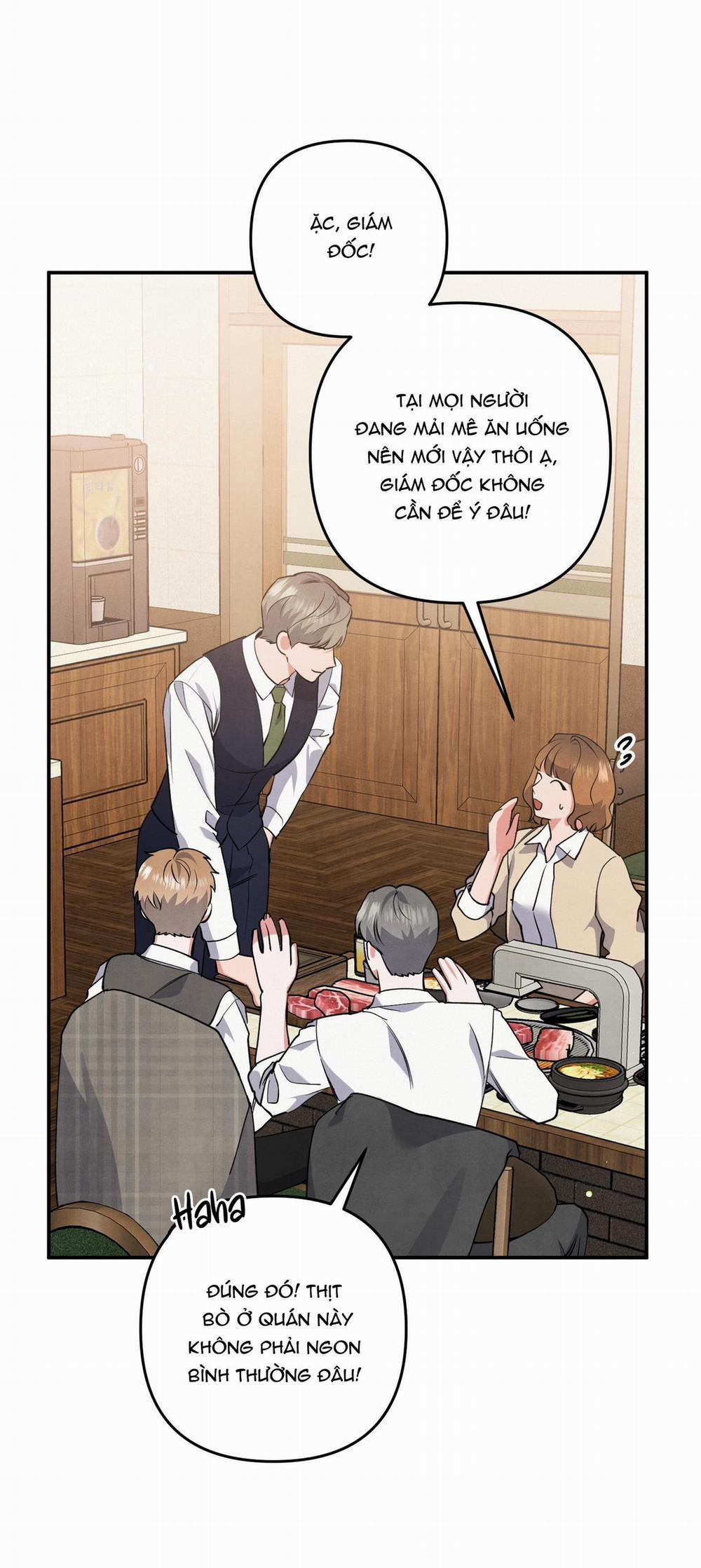 Mối Quan Hệ Giữa Chó Và Cún 49 trang 40