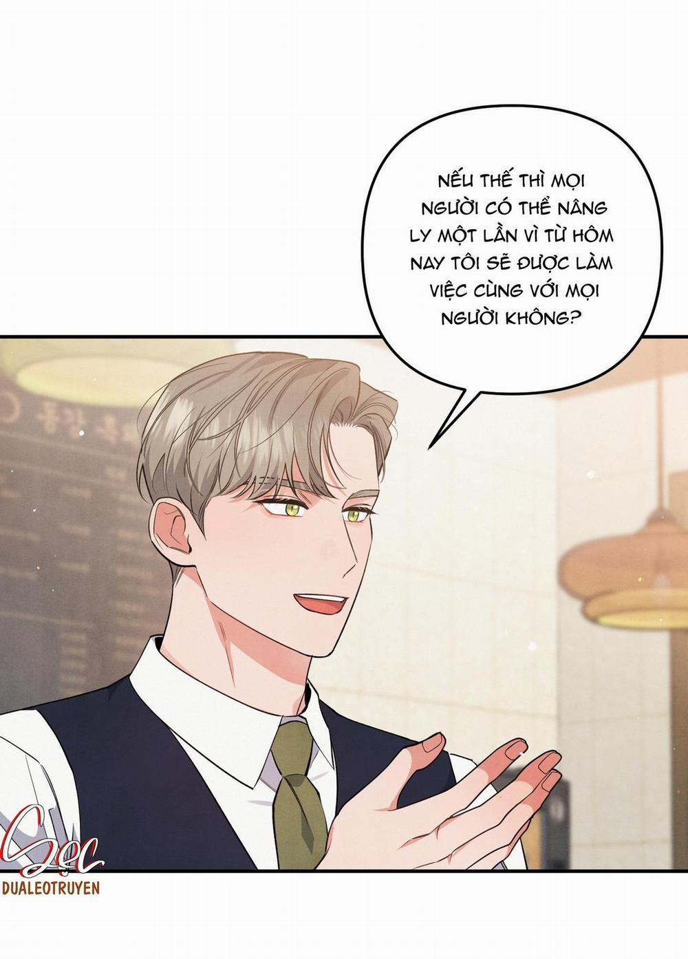 Mối Quan Hệ Giữa Chó Và Cún 49 trang 41