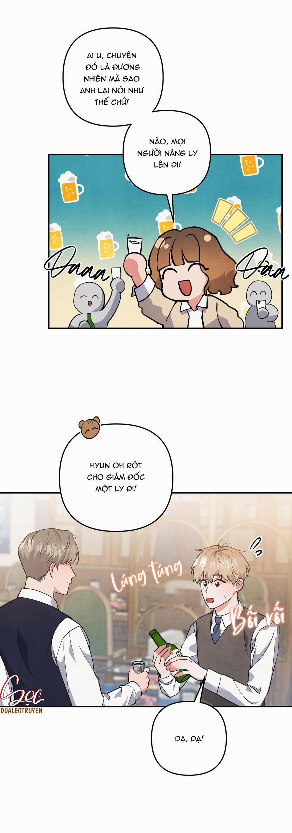 Mối Quan Hệ Giữa Chó Và Cún 49 trang 42