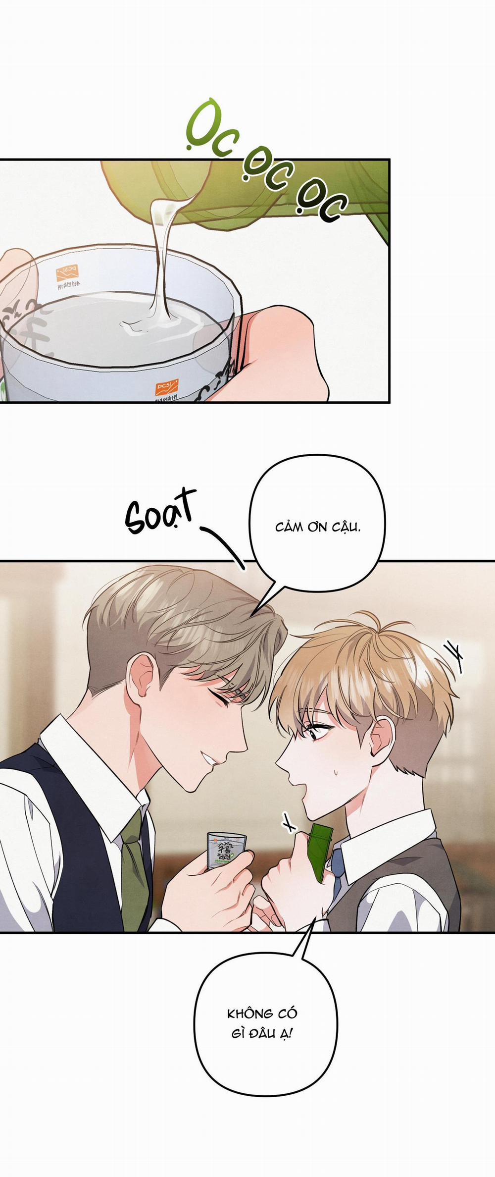 Mối Quan Hệ Giữa Chó Và Cún 49 trang 43