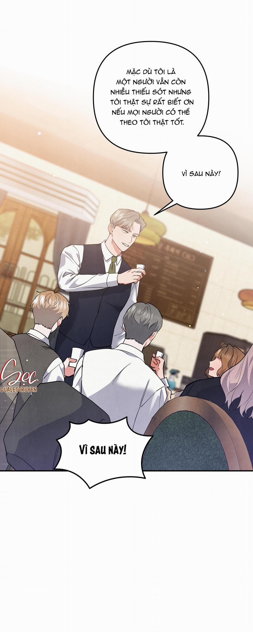 Mối Quan Hệ Giữa Chó Và Cún 49 trang 44