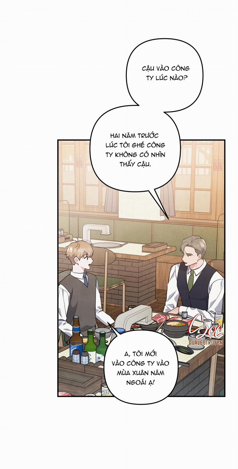 Mối Quan Hệ Giữa Chó Và Cún 49 trang 46