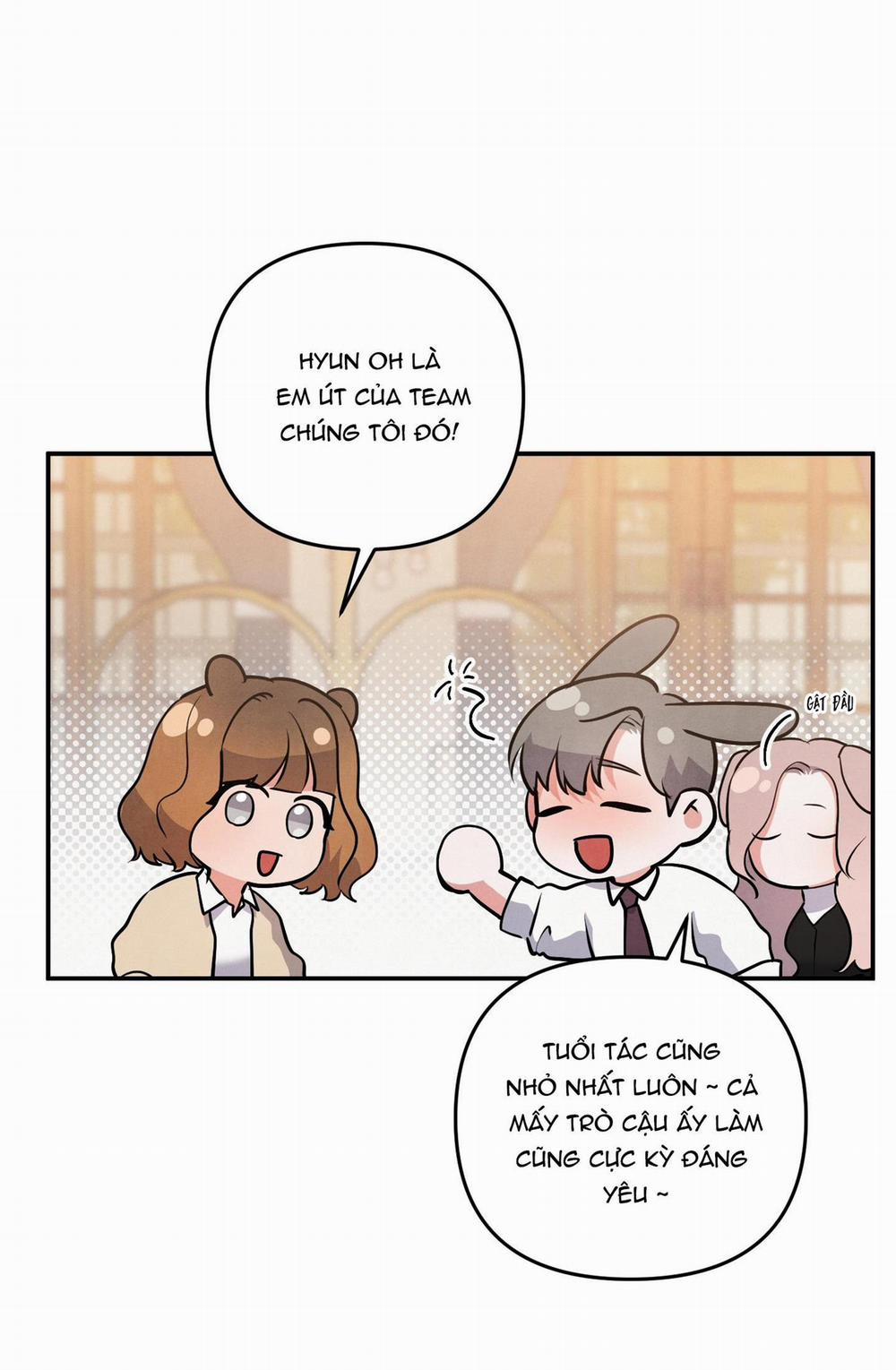 Mối Quan Hệ Giữa Chó Và Cún 49 trang 47