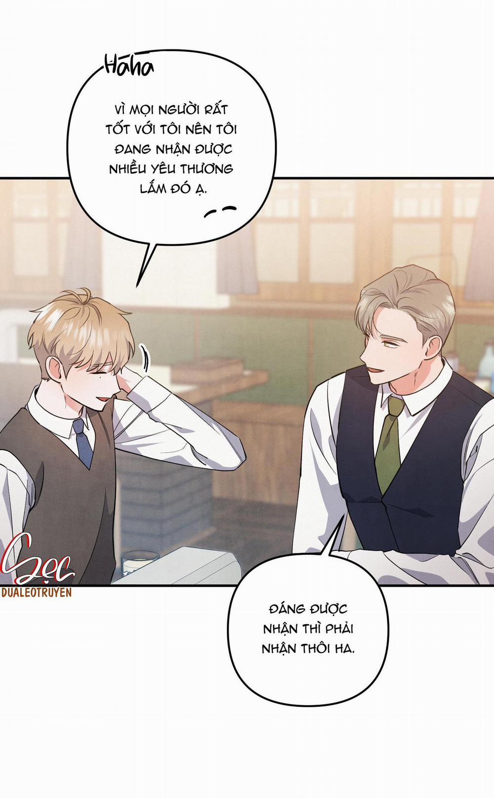 Mối Quan Hệ Giữa Chó Và Cún 49 trang 48