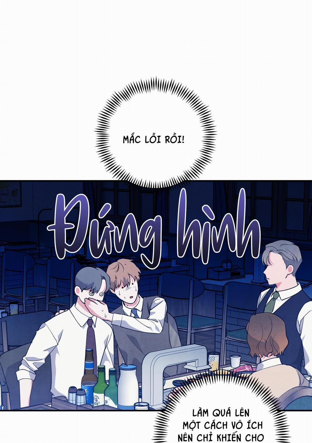 Mối Quan Hệ Giữa Chó Và Cún 49 trang 50