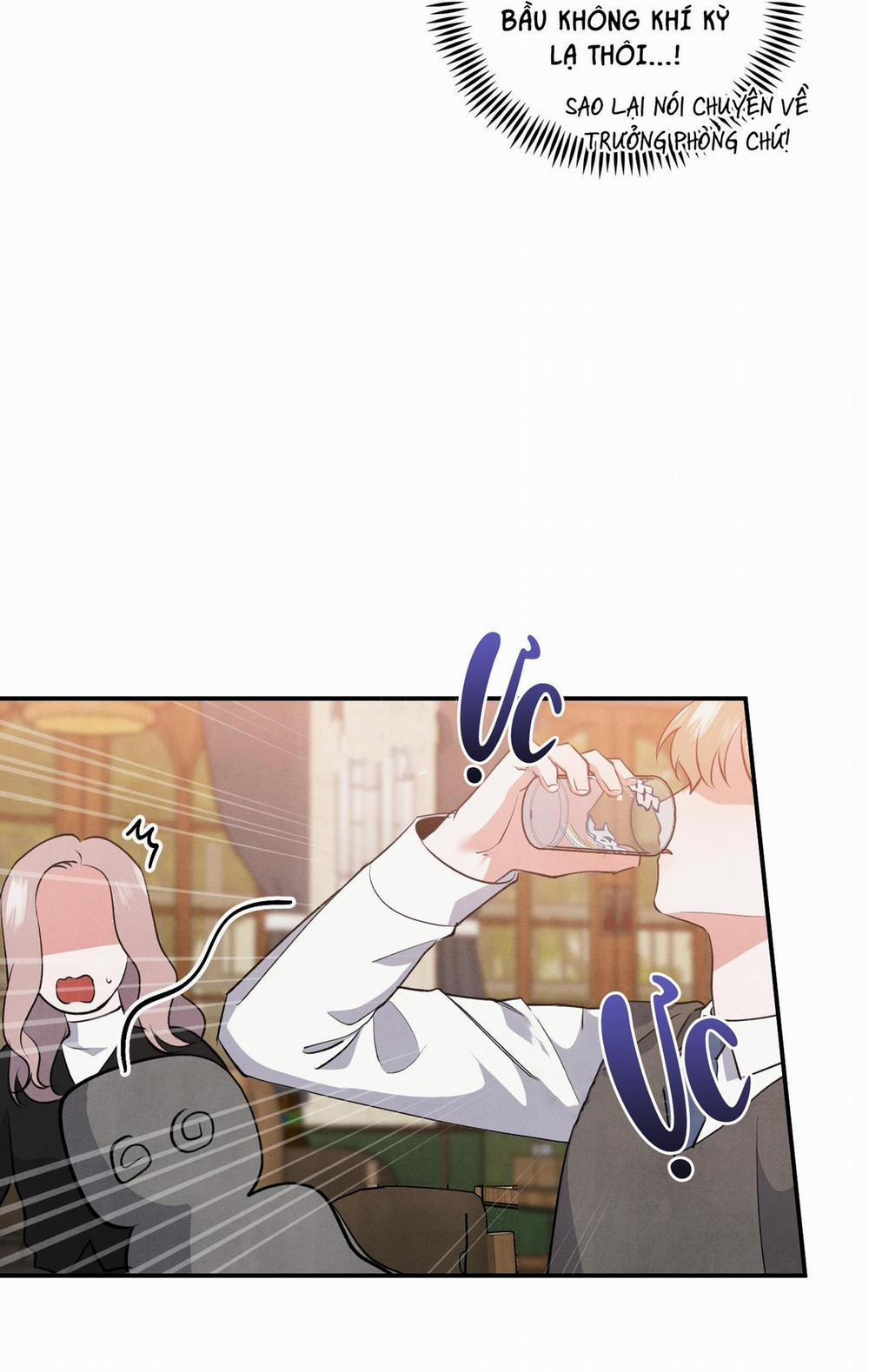 Mối Quan Hệ Giữa Chó Và Cún 49 trang 51