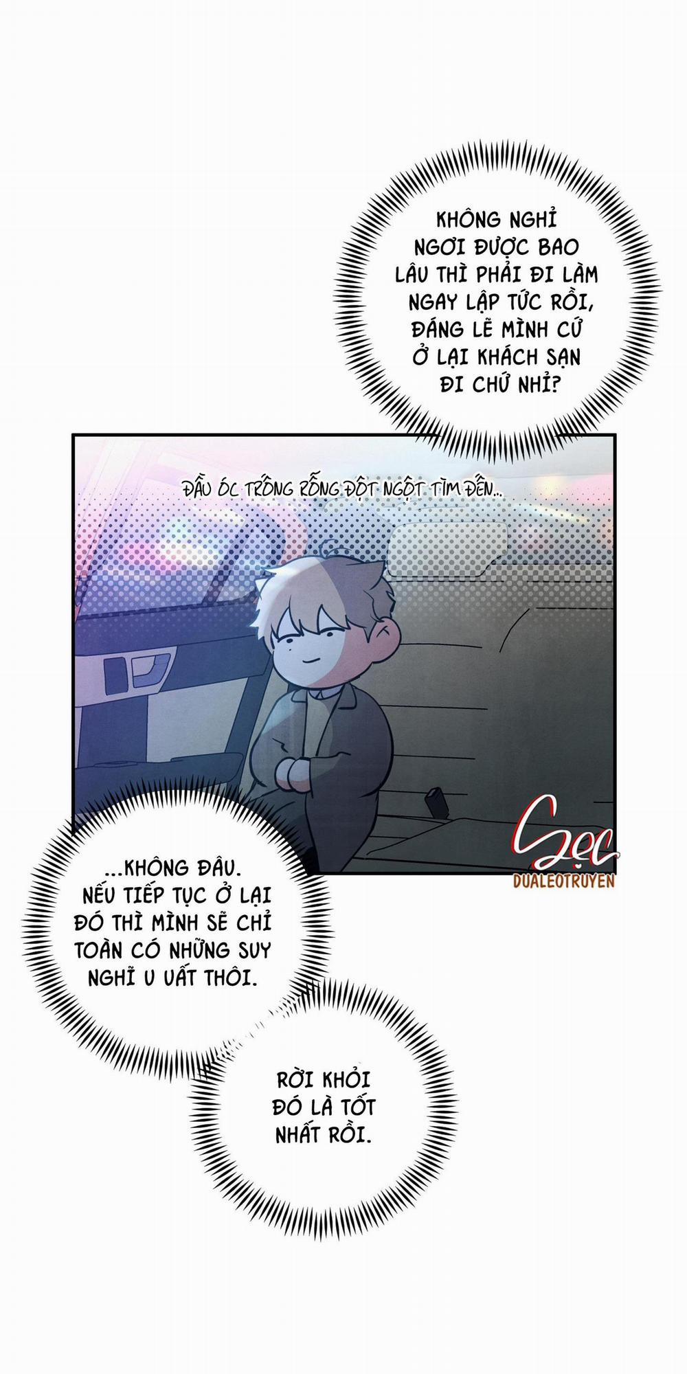 Mối Quan Hệ Giữa Chó Và Cún 49 trang 7