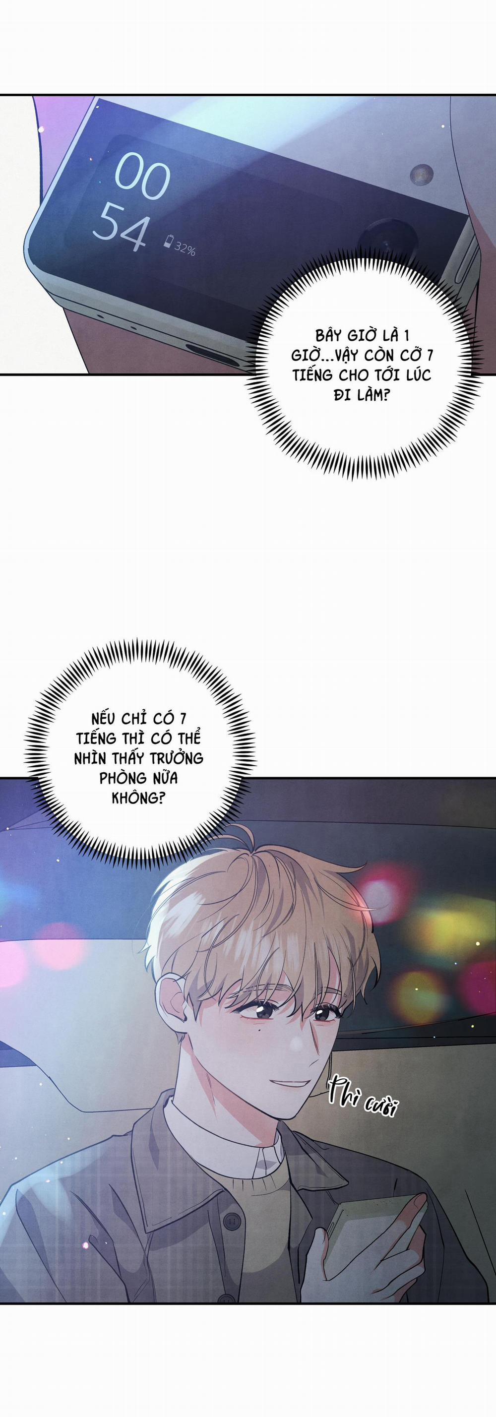 Mối Quan Hệ Giữa Chó Và Cún 49 trang 8