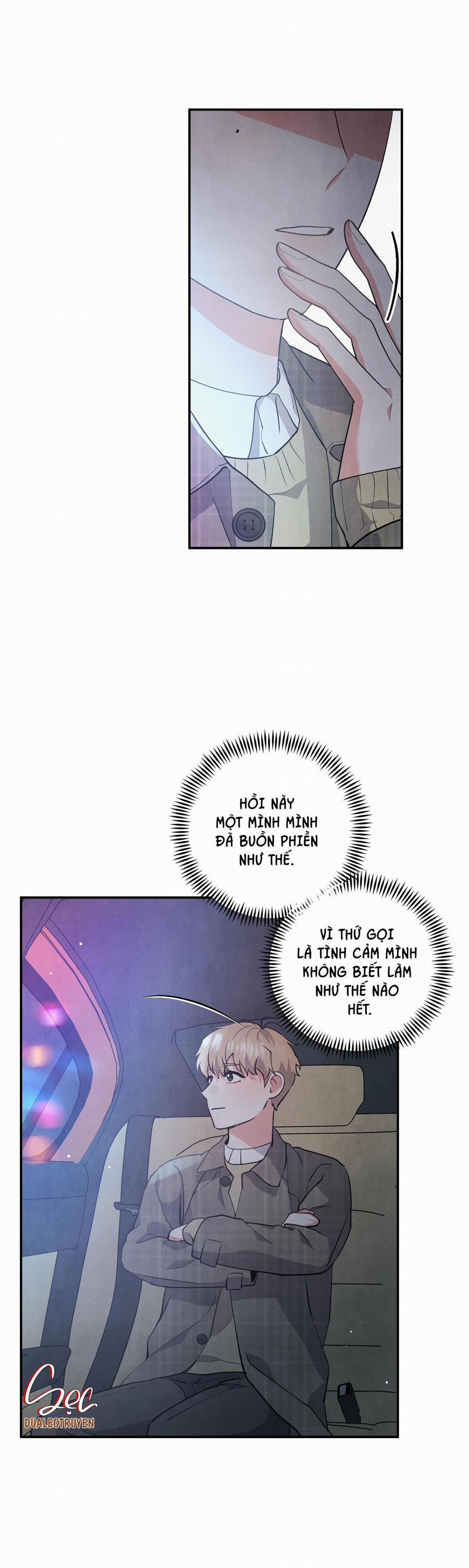 Mối Quan Hệ Giữa Chó Và Cún 49 trang 9