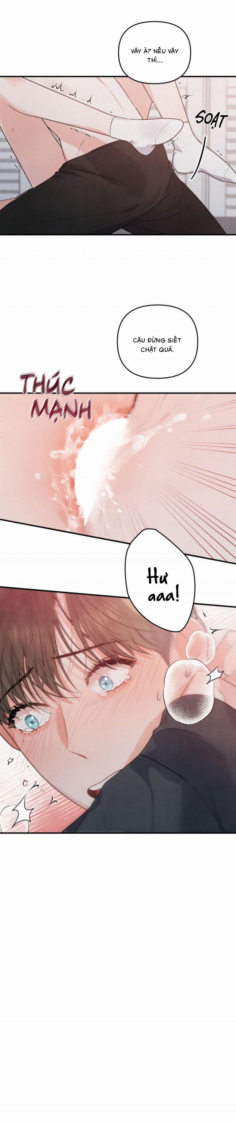 Mối Quan Hệ Giữa Chó Và Cún 5.5 trang 13