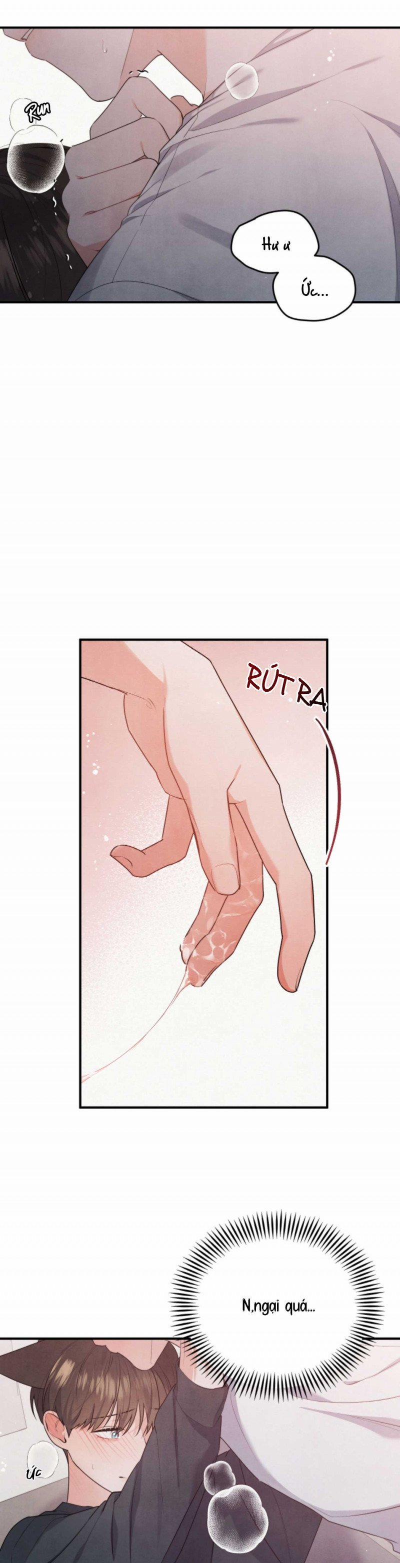 Mối Quan Hệ Giữa Chó Và Cún 5 trang 11