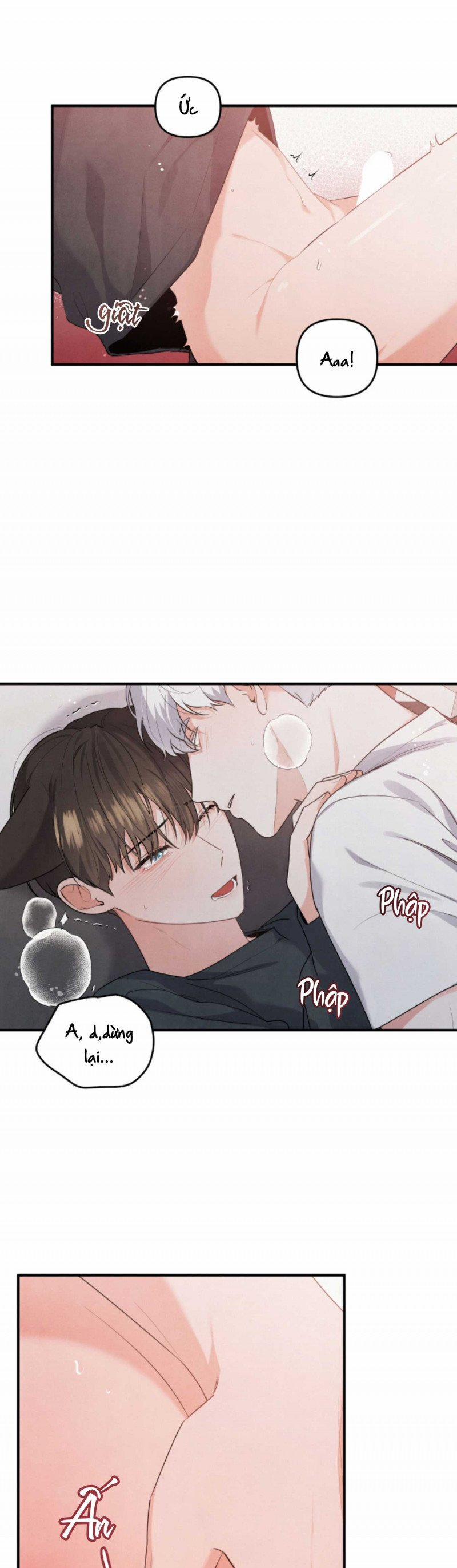 Mối Quan Hệ Giữa Chó Và Cún 5 trang 9