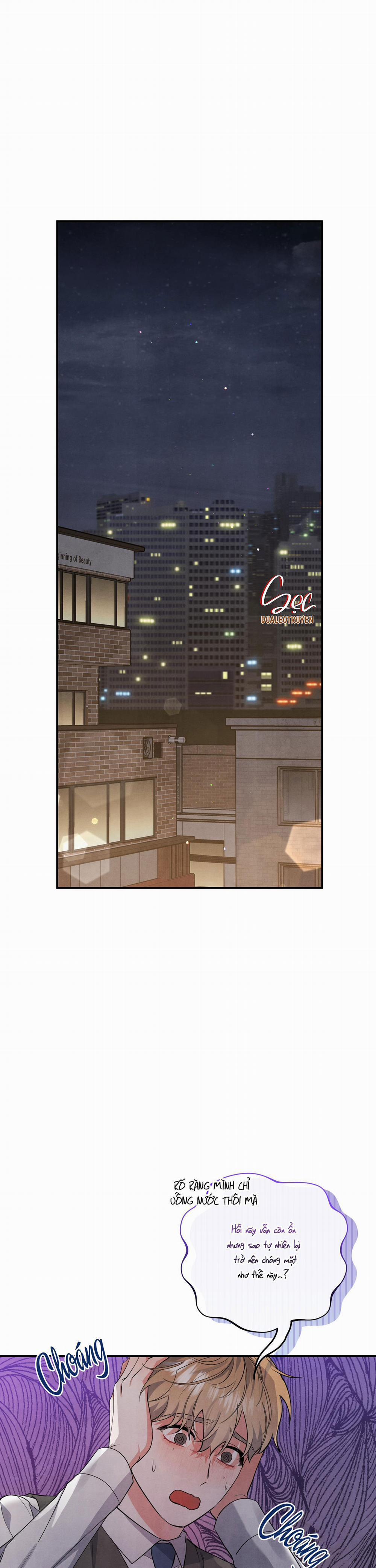 Mối Quan Hệ Giữa Chó Và Cún 50 trang 1