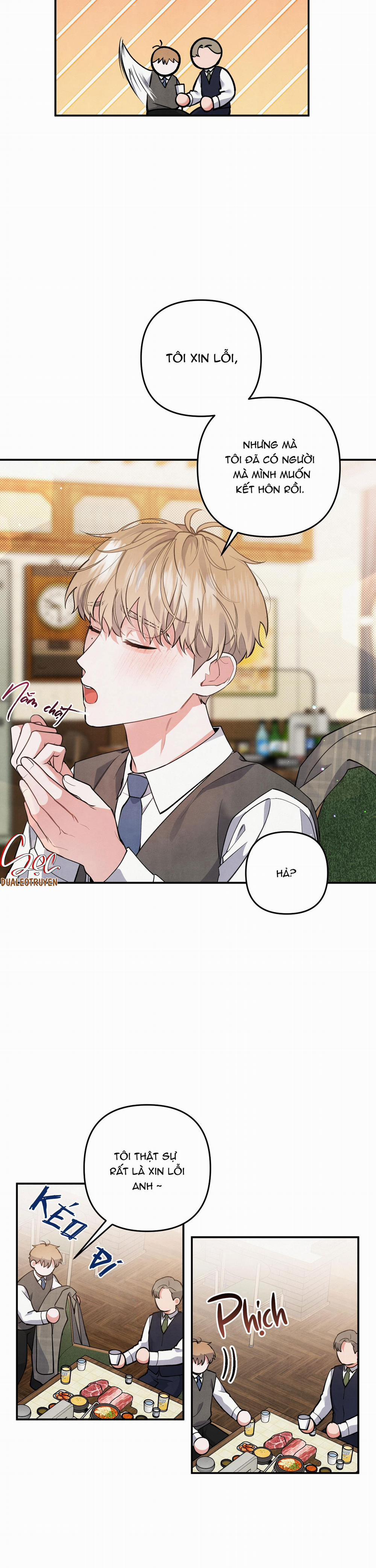 Mối Quan Hệ Giữa Chó Và Cún 50 trang 17