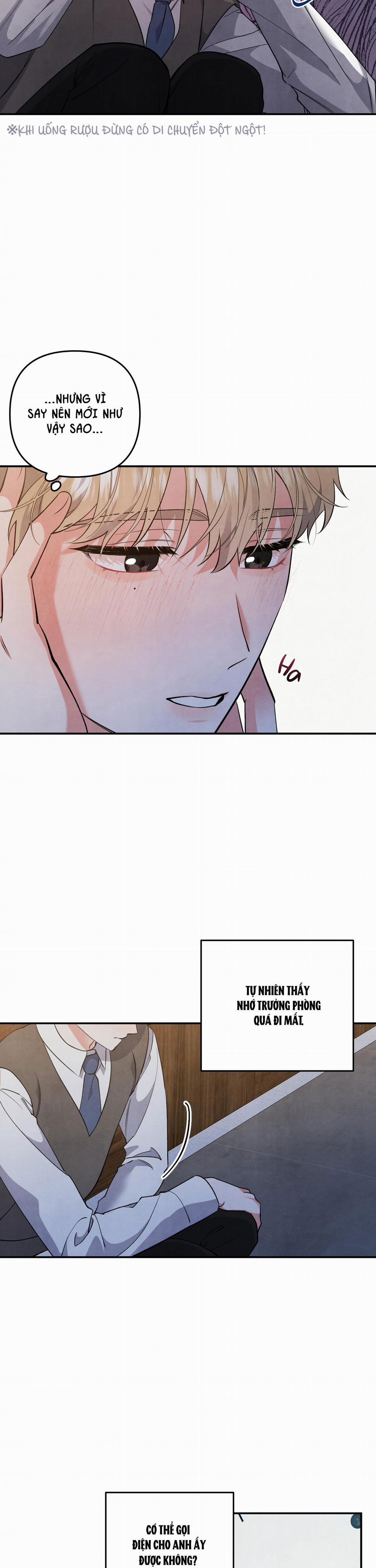 Mối Quan Hệ Giữa Chó Và Cún 50 trang 2