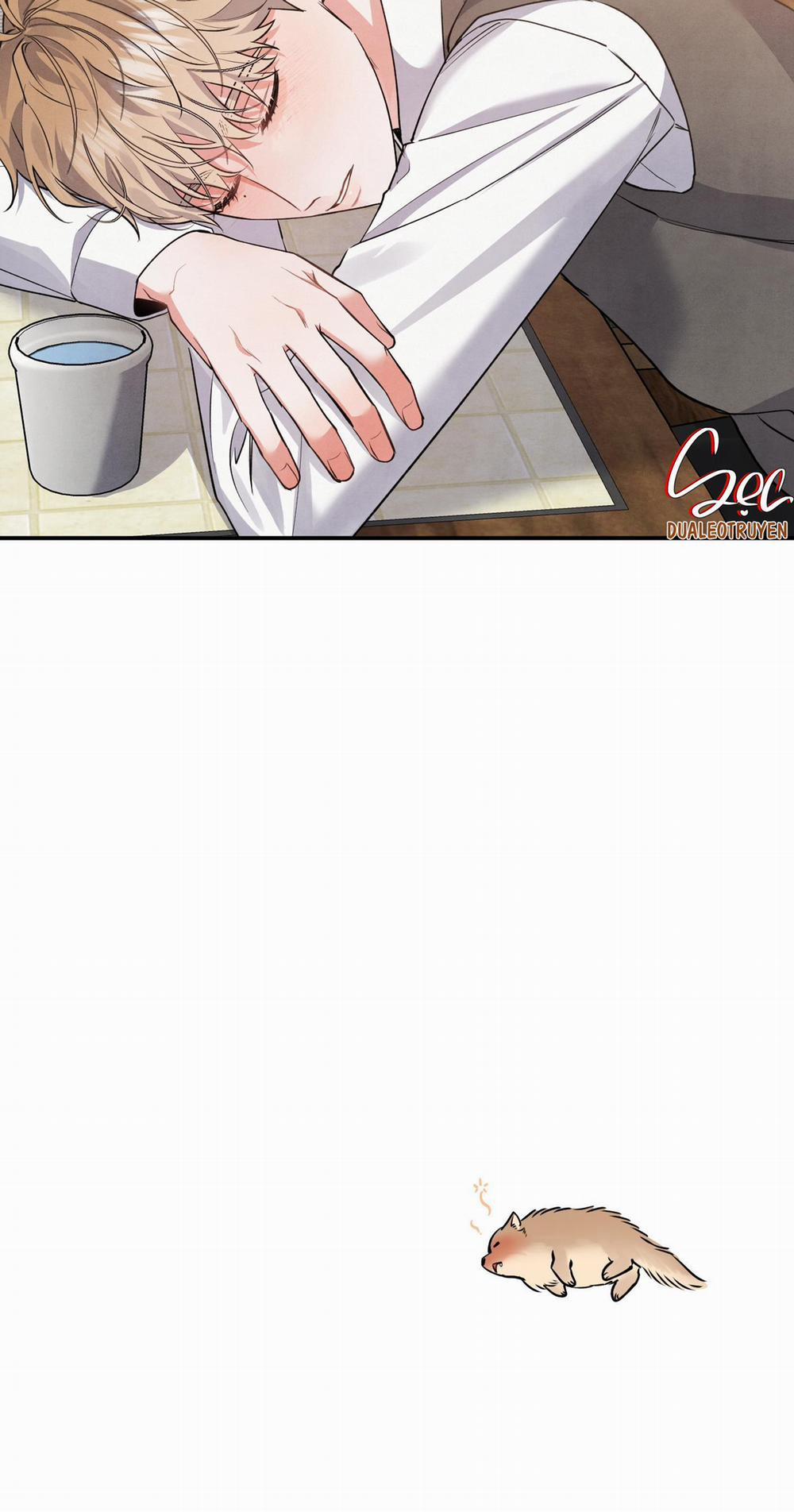 Mối Quan Hệ Giữa Chó Và Cún 50 trang 26