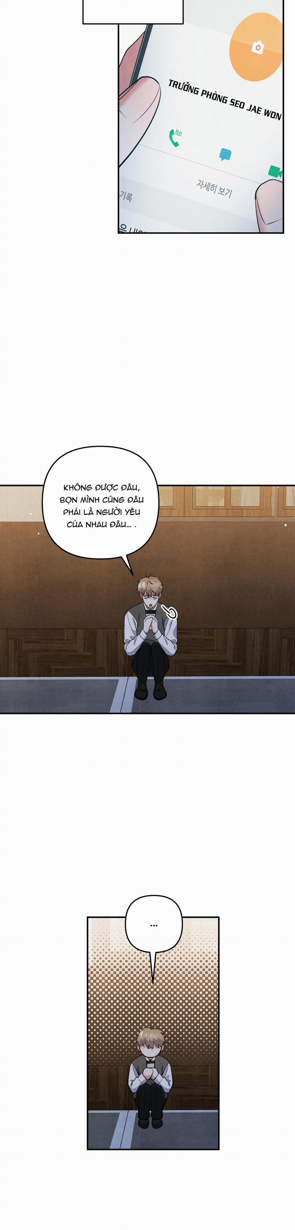 Mối Quan Hệ Giữa Chó Và Cún 50 trang 3