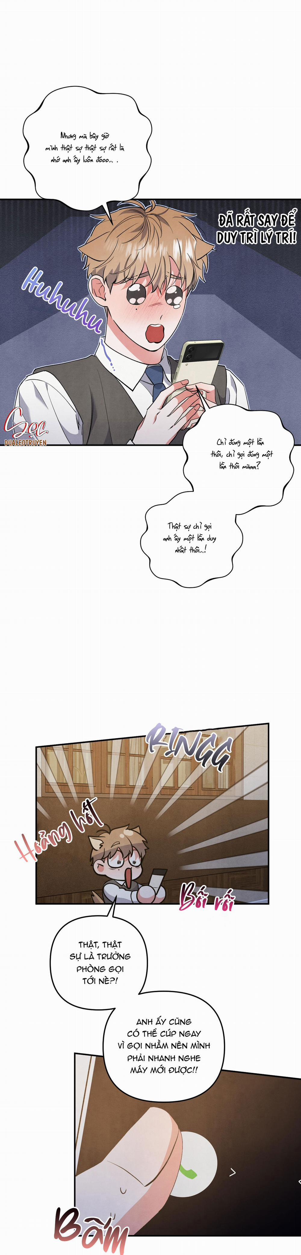 Mối Quan Hệ Giữa Chó Và Cún 50 trang 4