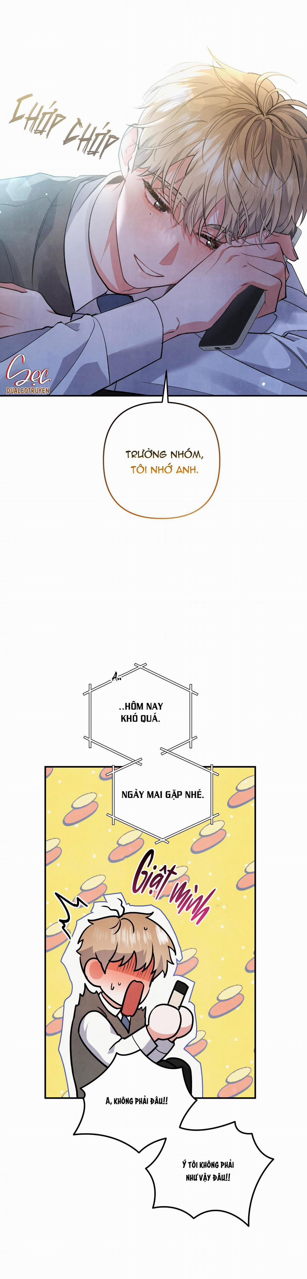 Mối Quan Hệ Giữa Chó Và Cún 50 trang 7