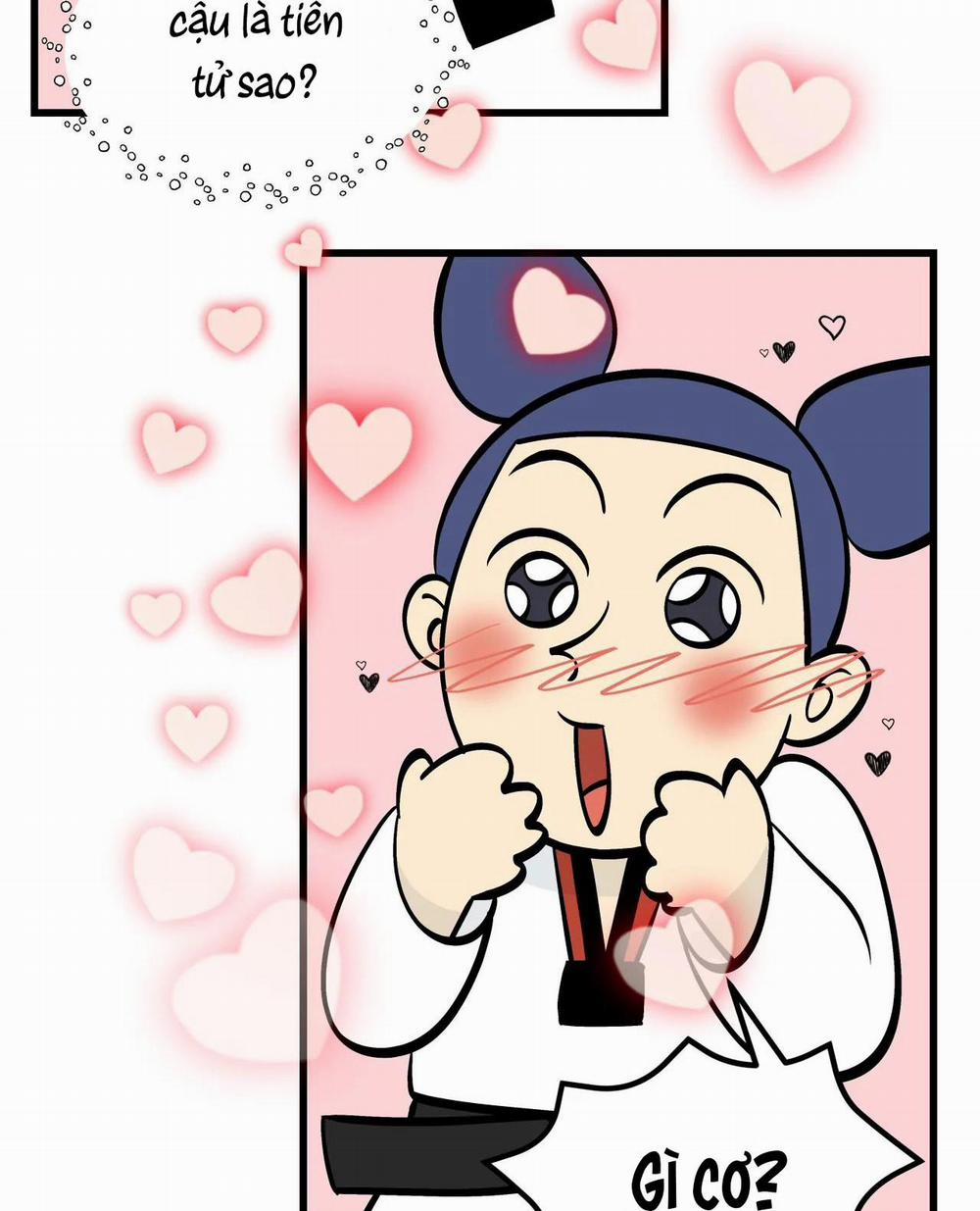 Mối Quan Hệ Giữa Chó Và Cún 51 trang 10