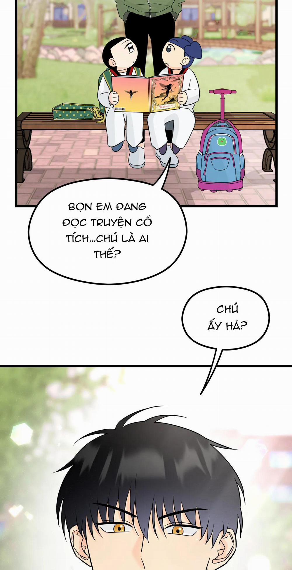 Mối Quan Hệ Giữa Chó Và Cún 51 trang 13