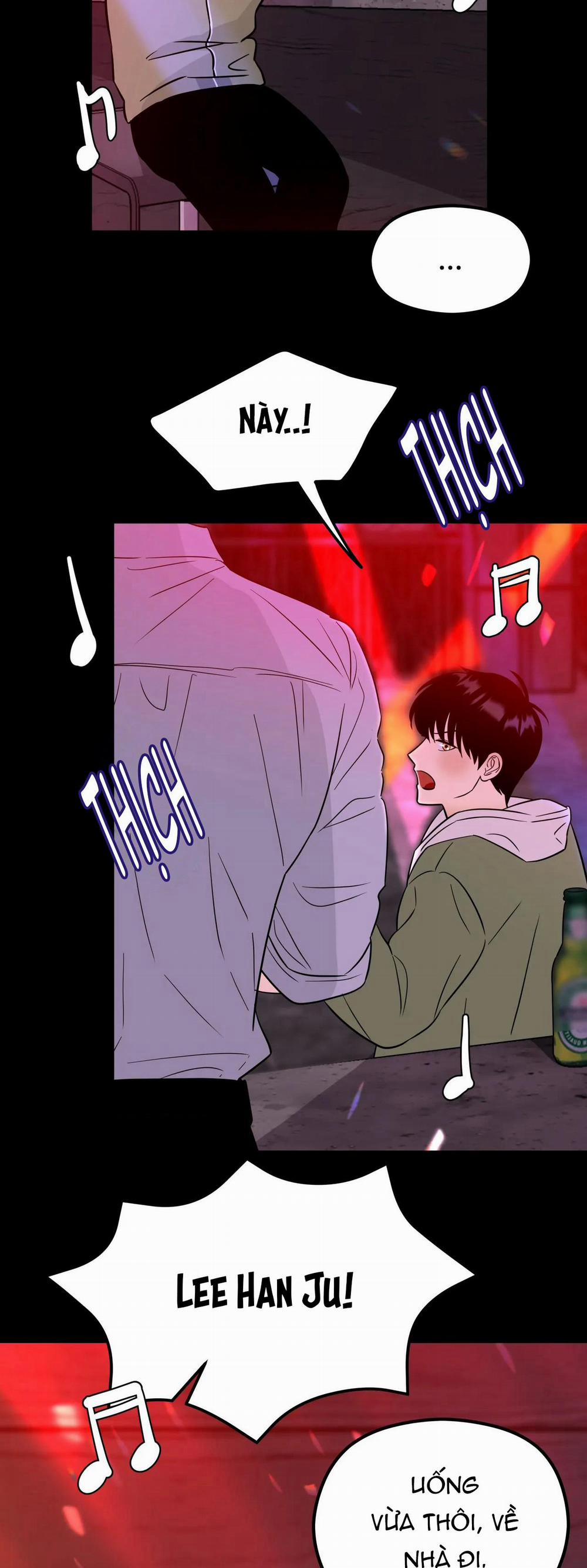 Mối Quan Hệ Giữa Chó Và Cún 51 trang 25