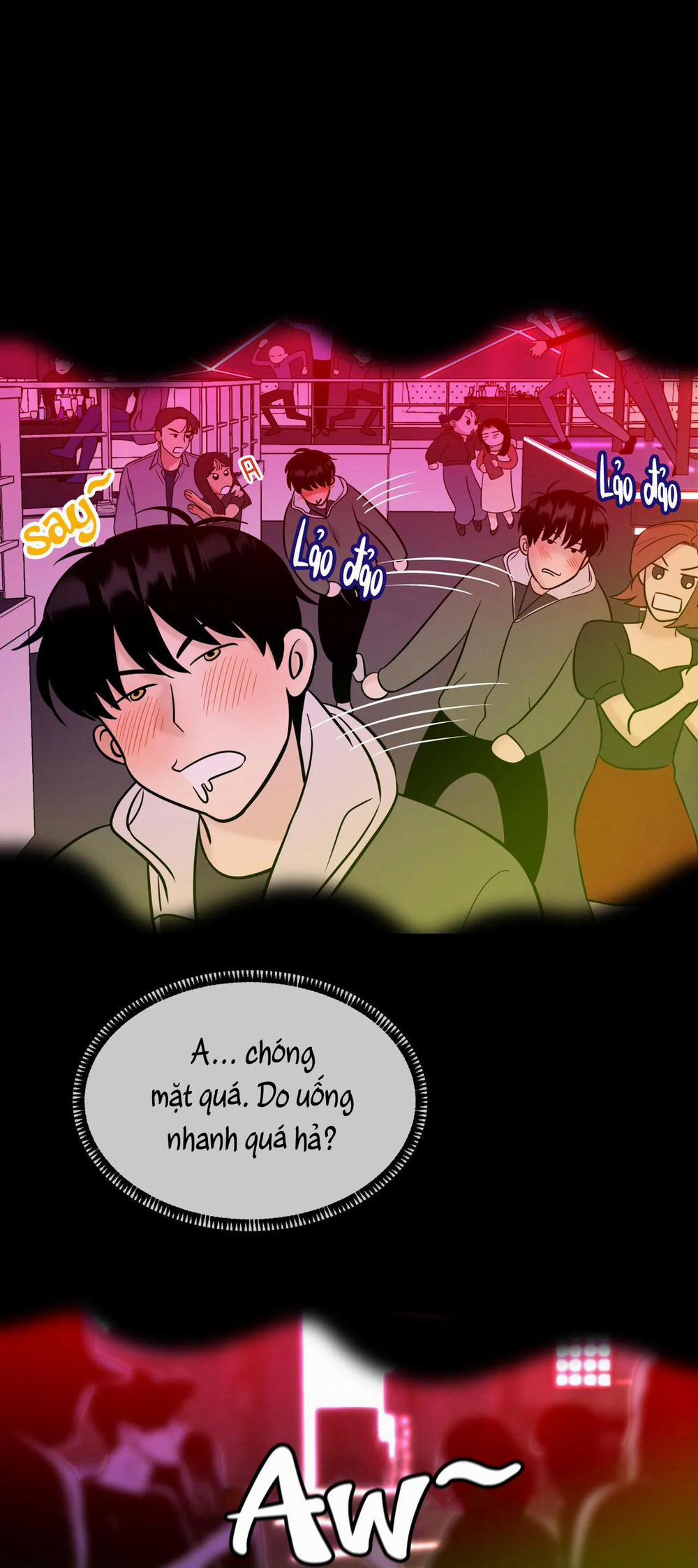 Mối Quan Hệ Giữa Chó Và Cún 51 trang 32