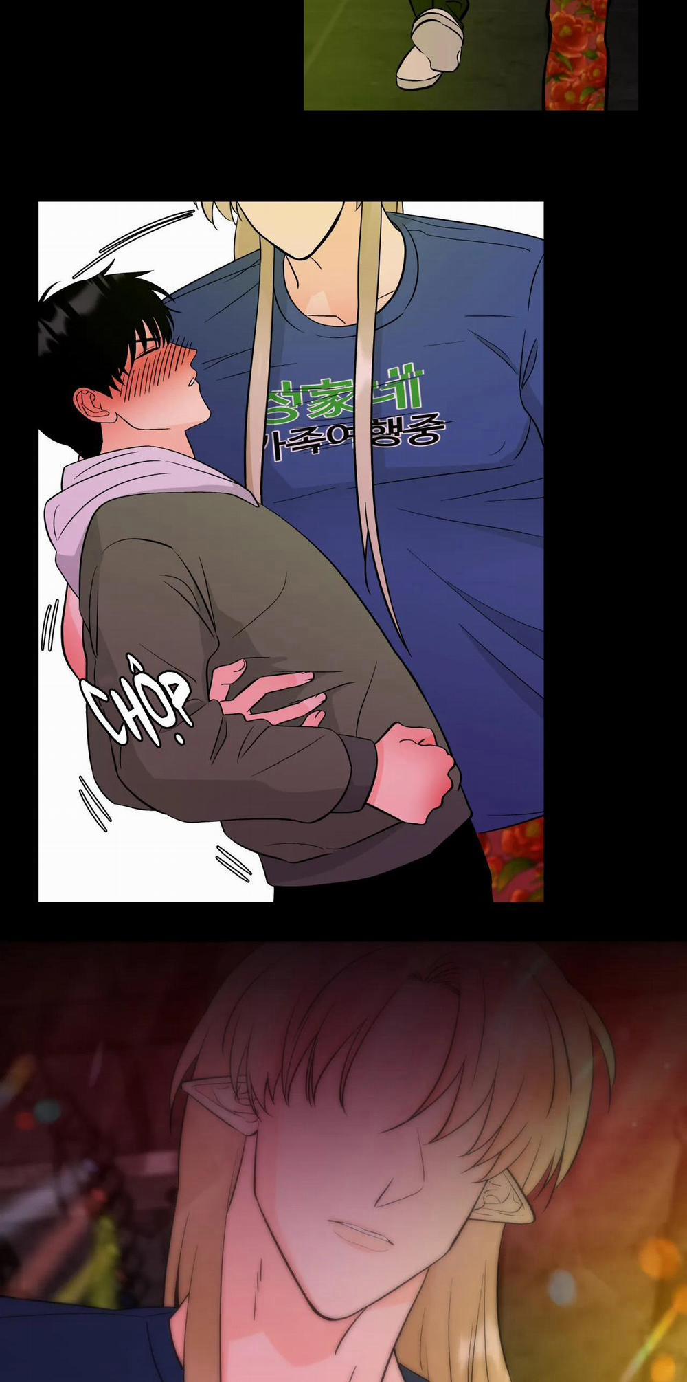 Mối Quan Hệ Giữa Chó Và Cún 51 trang 35