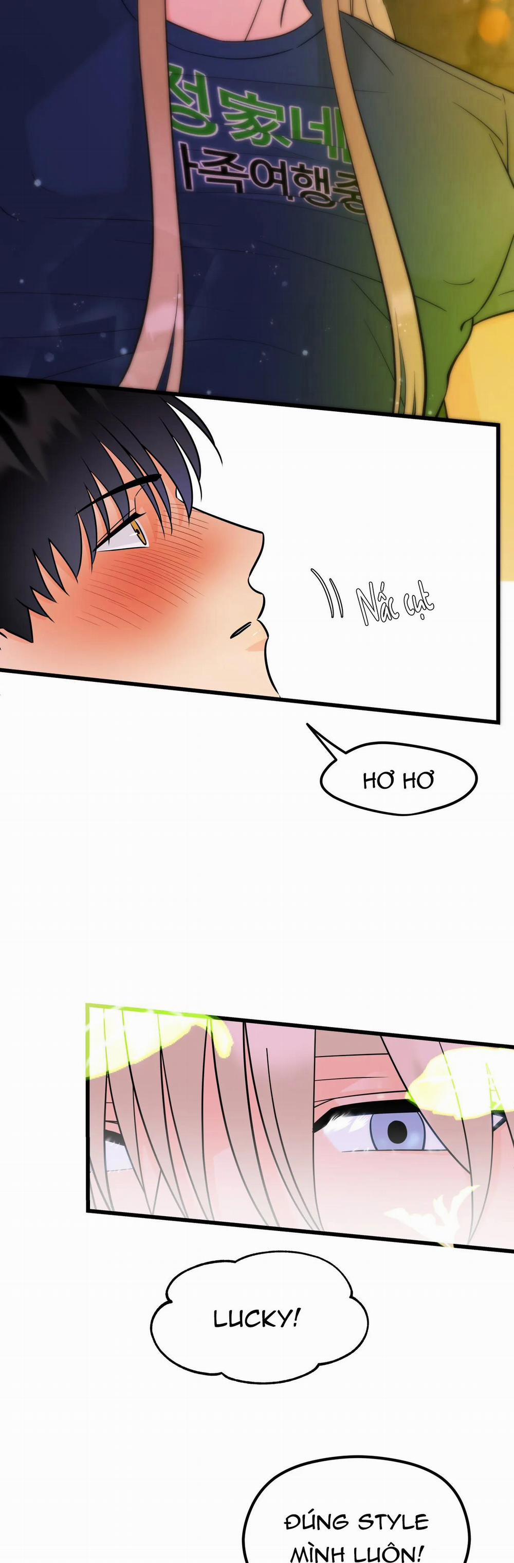 Mối Quan Hệ Giữa Chó Và Cún 51 trang 36