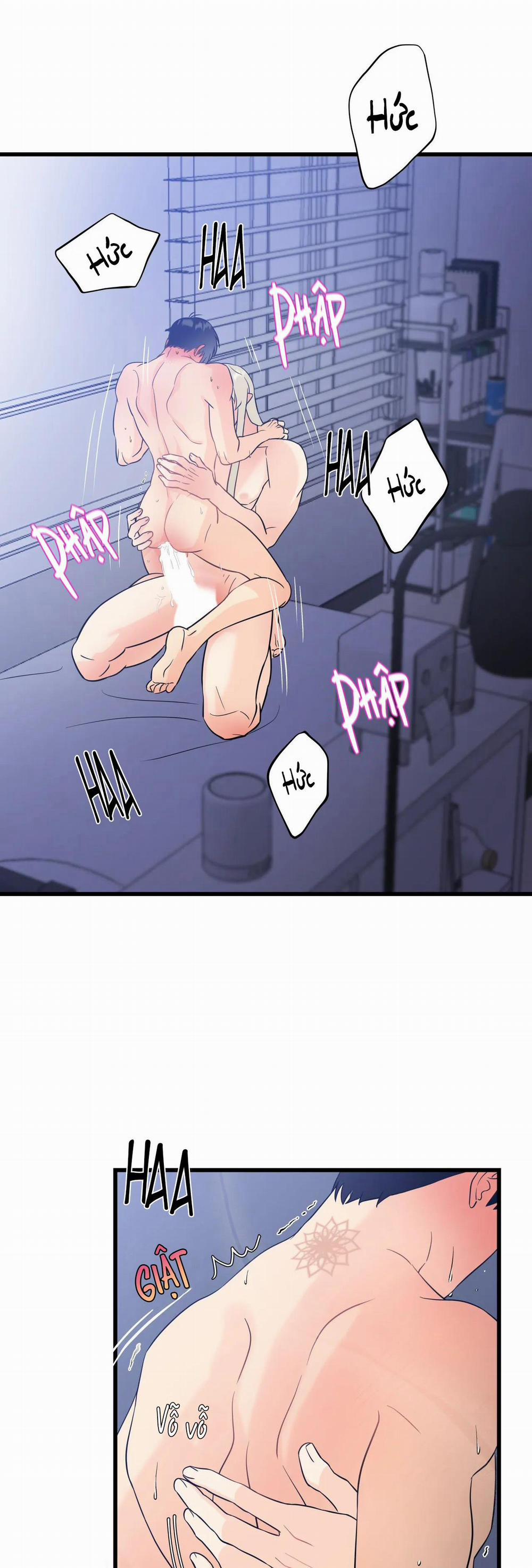 Mối Quan Hệ Giữa Chó Và Cún 51 trang 46