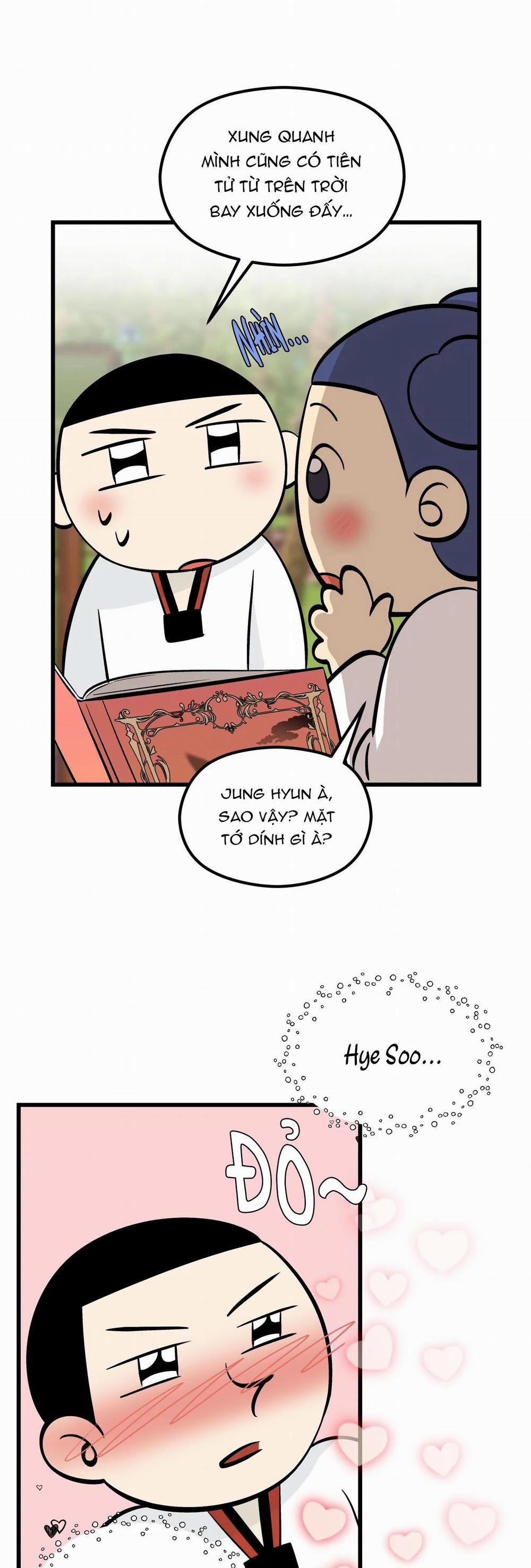 Mối Quan Hệ Giữa Chó Và Cún 51 trang 9