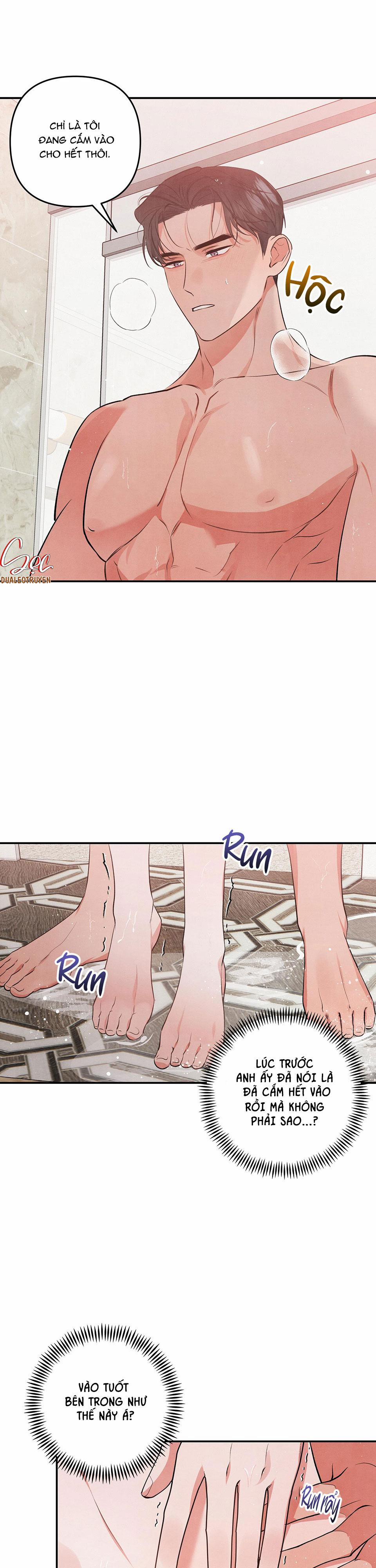 Mối Quan Hệ Giữa Chó Và Cún 52 trang 13