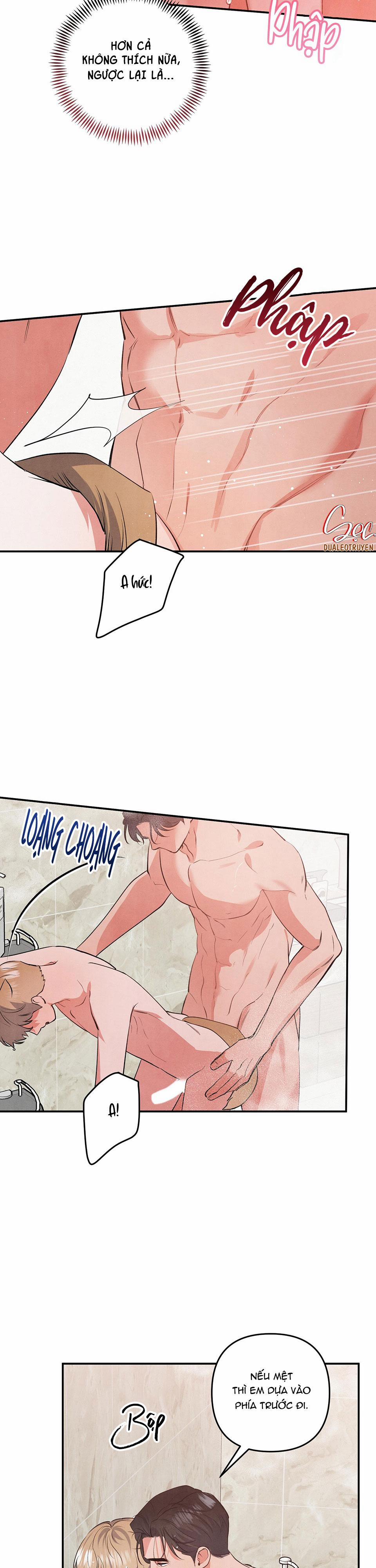 Mối Quan Hệ Giữa Chó Và Cún 52 trang 15