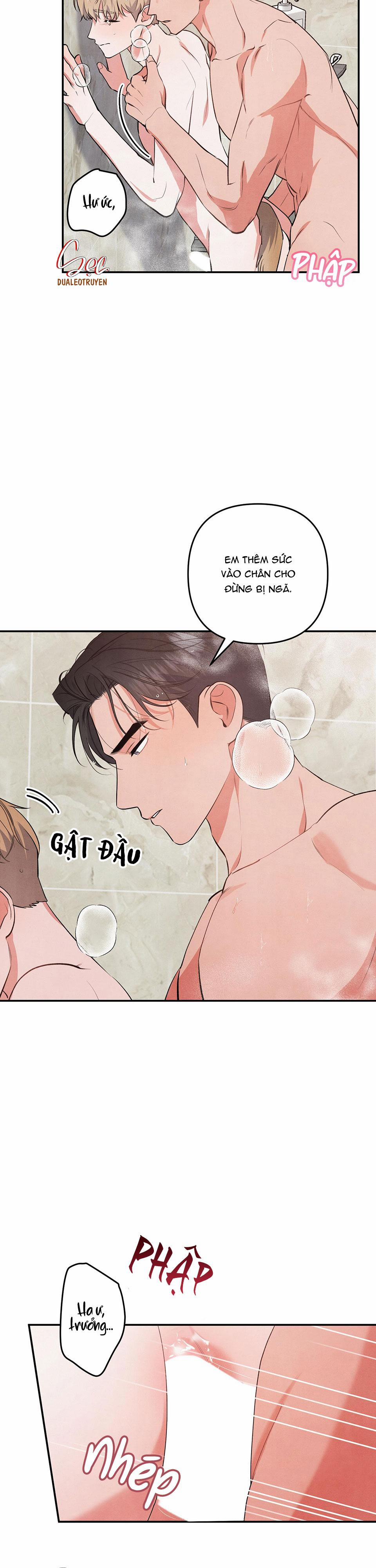 Mối Quan Hệ Giữa Chó Và Cún 52 trang 16