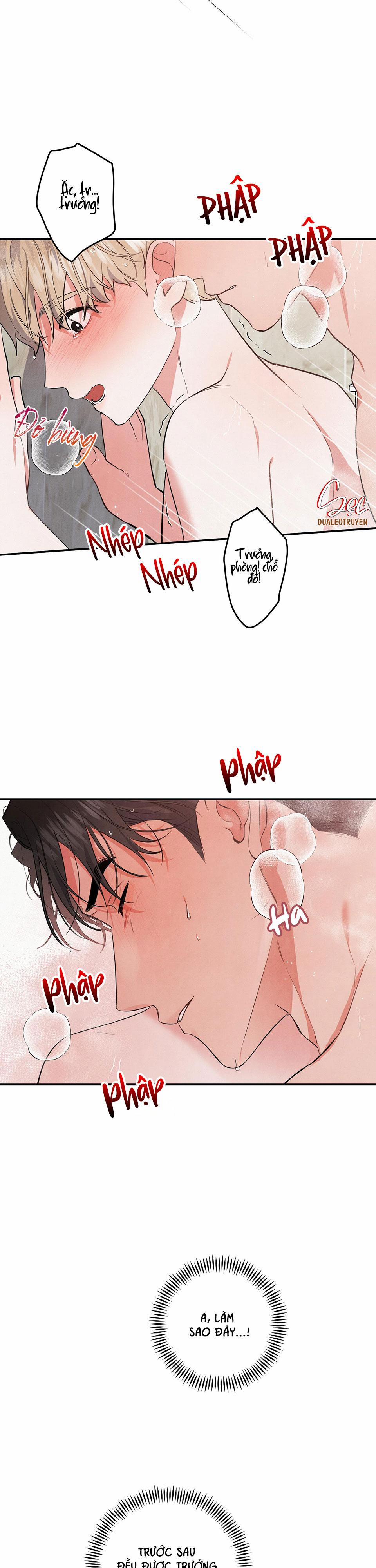 Mối Quan Hệ Giữa Chó Và Cún 52 trang 18