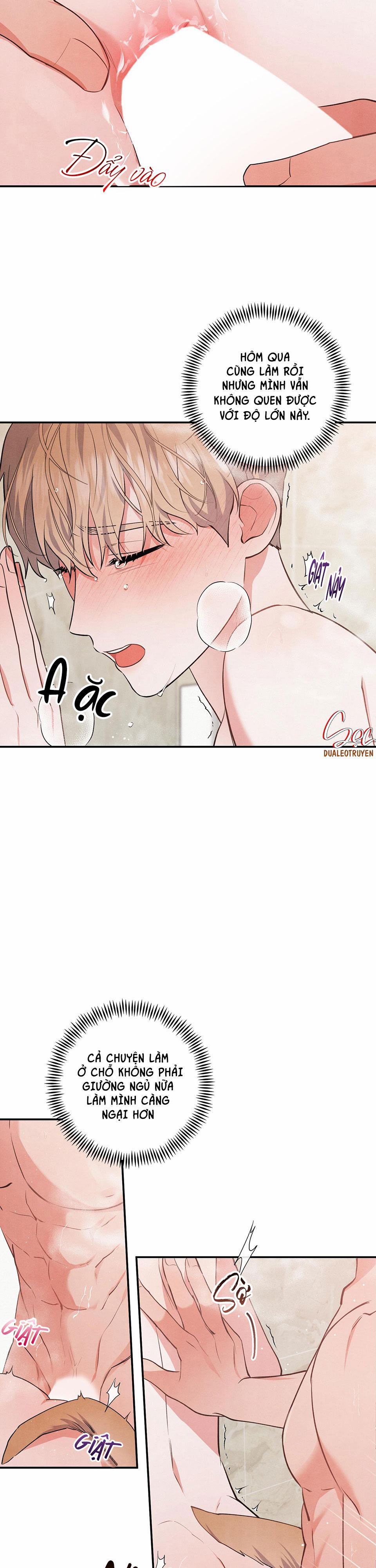 Mối Quan Hệ Giữa Chó Và Cún 52 trang 2