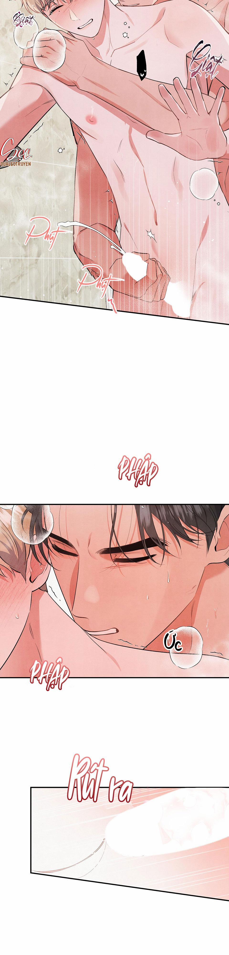 Mối Quan Hệ Giữa Chó Và Cún 52 trang 20