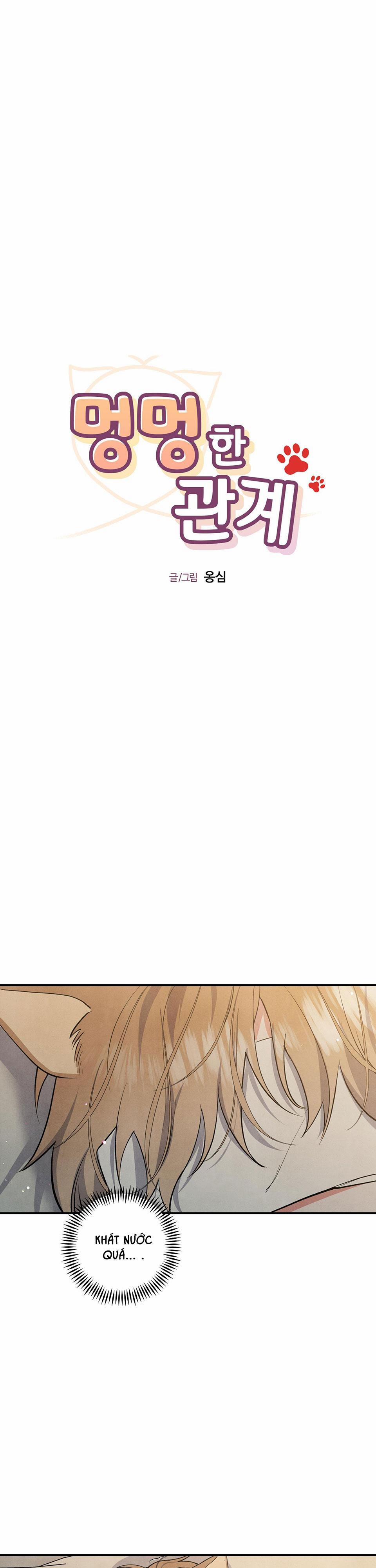 Mối Quan Hệ Giữa Chó Và Cún 52 trang 23